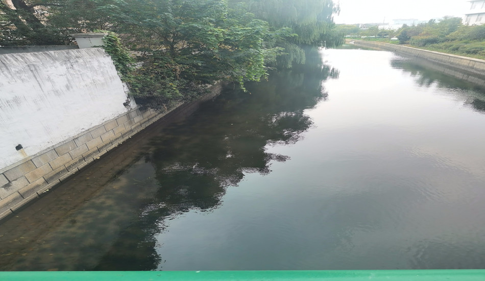 嘉興市九水水生態修復工程（一期）工程設計施工總承包項目